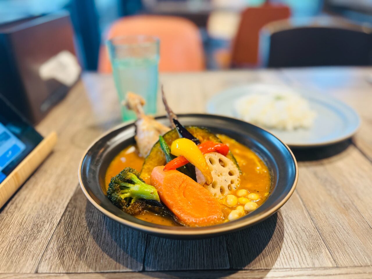 Rojiura Curry SAMURAI（路地裏カレーサムライ）