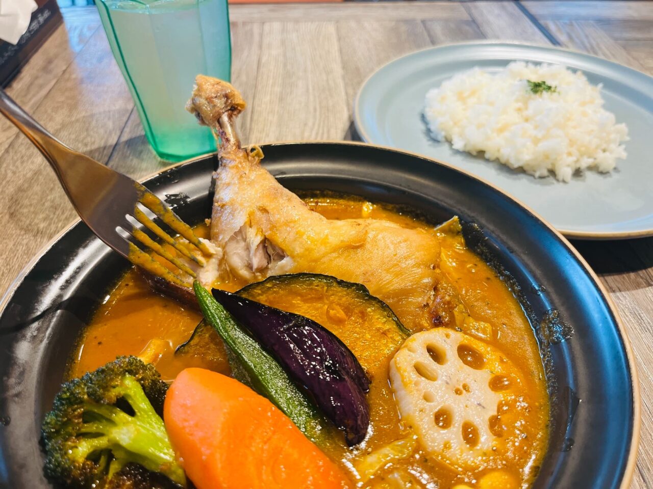 Rojiura Curry SAMURAI（路地裏カレーサムライ）